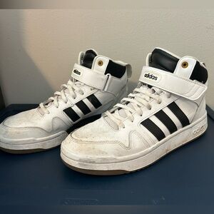 Men’s Hightop Adidas Shoes